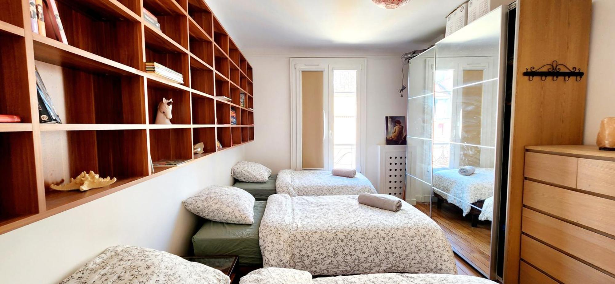 Xv Convention - Amazing Appartement Parijs