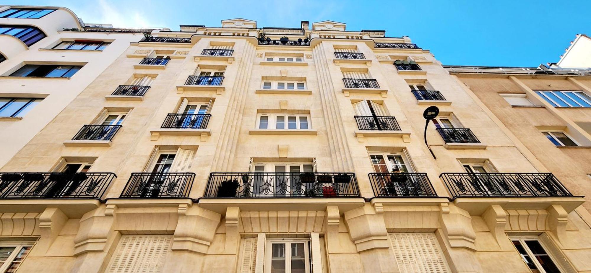 Appartement Xv Convention - Amazing Parijs